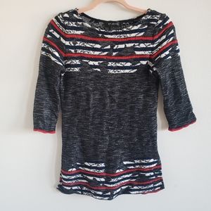 St. John blouse/sweater